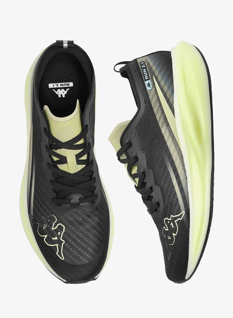 كابا أحذية جري رجالية برباط - Image 2